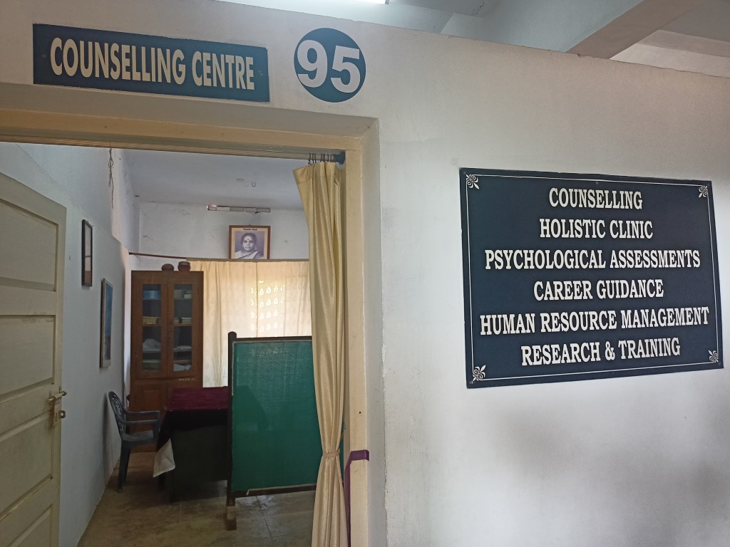 Counselling Centre @ SNCC